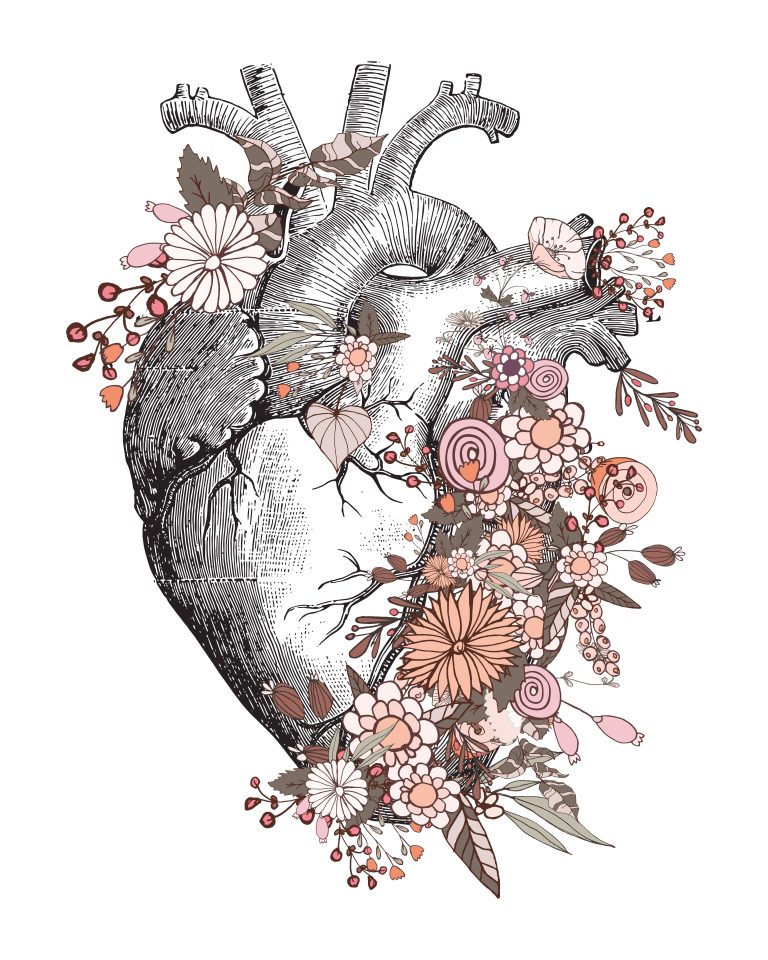 Copy of Heart, Home Page